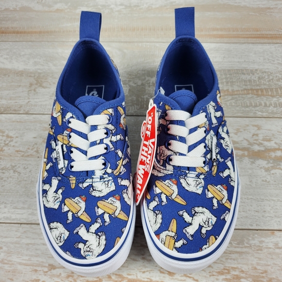 Vans Authentic Elastic Yeti Surf - Picture 6 of 9
